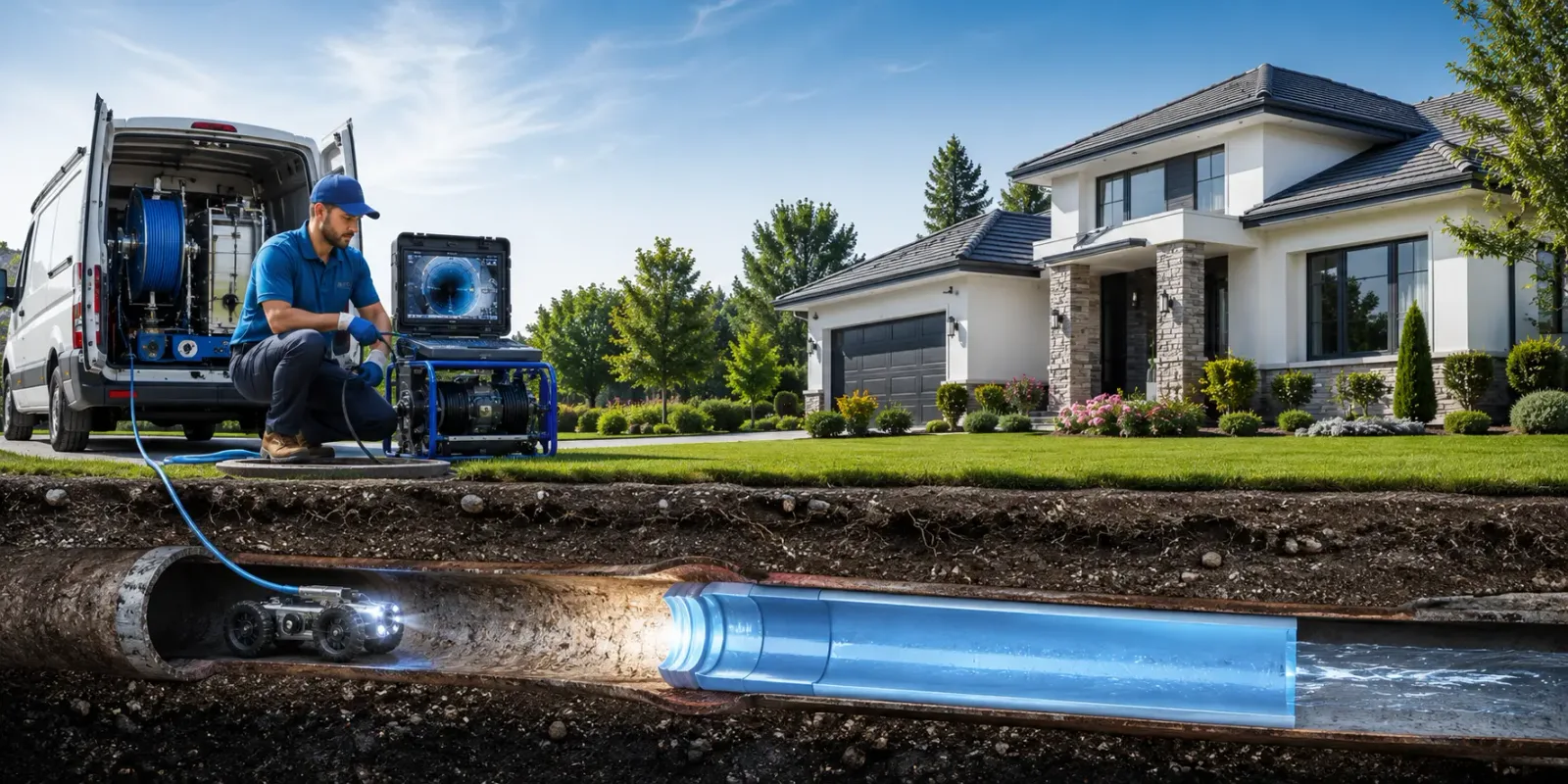 Pipe Relining information for Le Raysville, PA