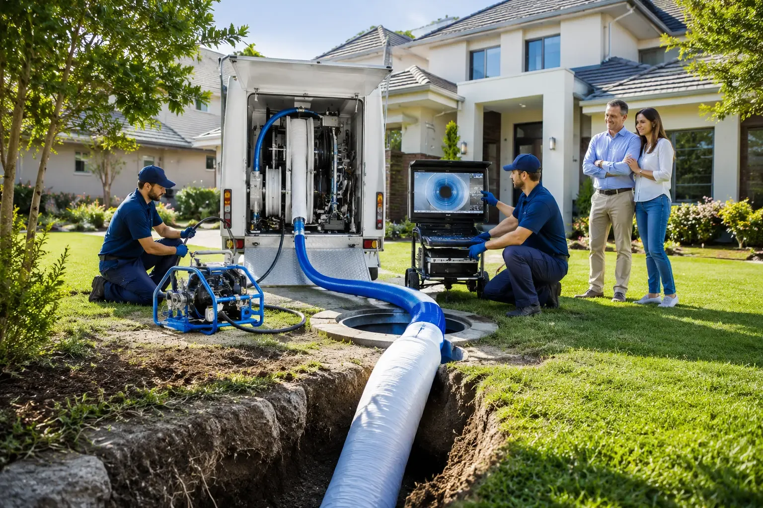 Local Pipe Relining services in Le Raysville, PA