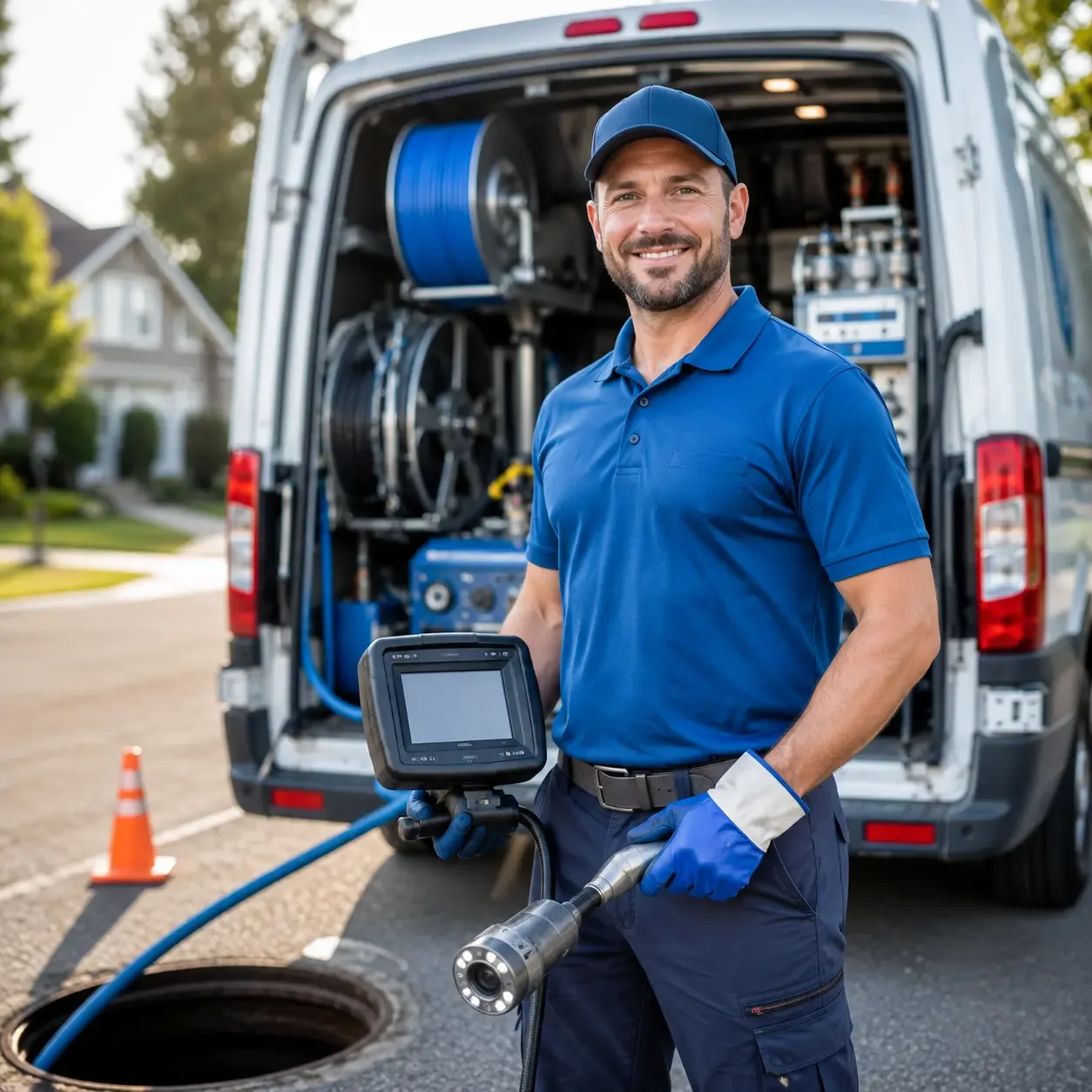 Local Pipe Relining specialists in Le Raysville, PA